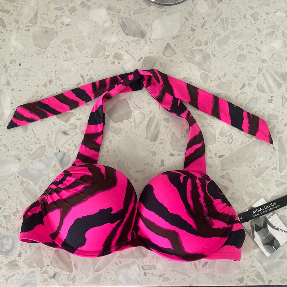 Miraculous VS Swim top bombshell